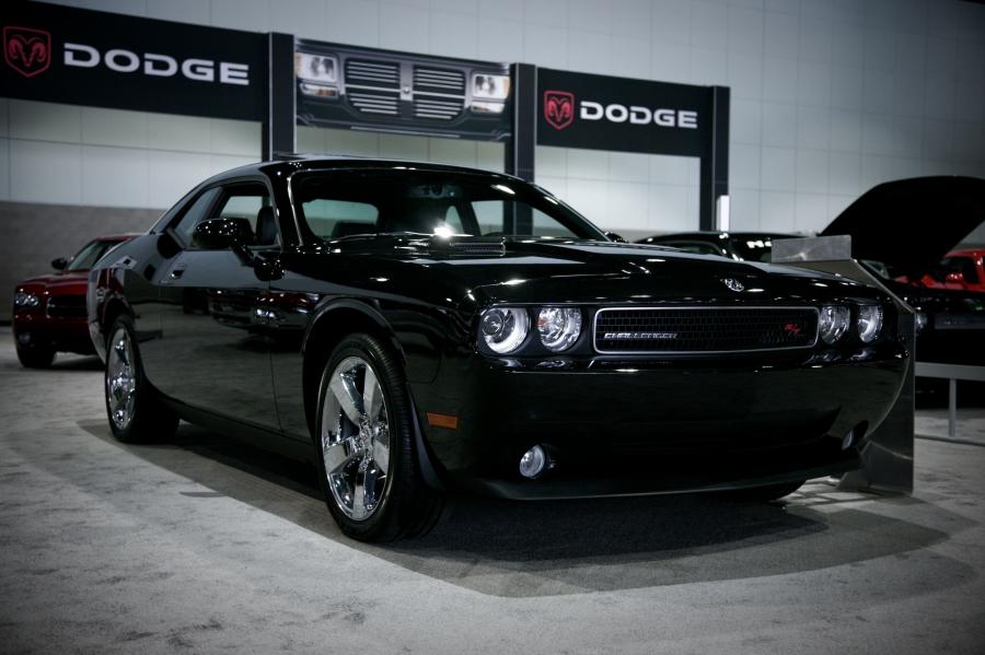  Dodge Challenger R/T 2008 года  (фото 44 из 139)